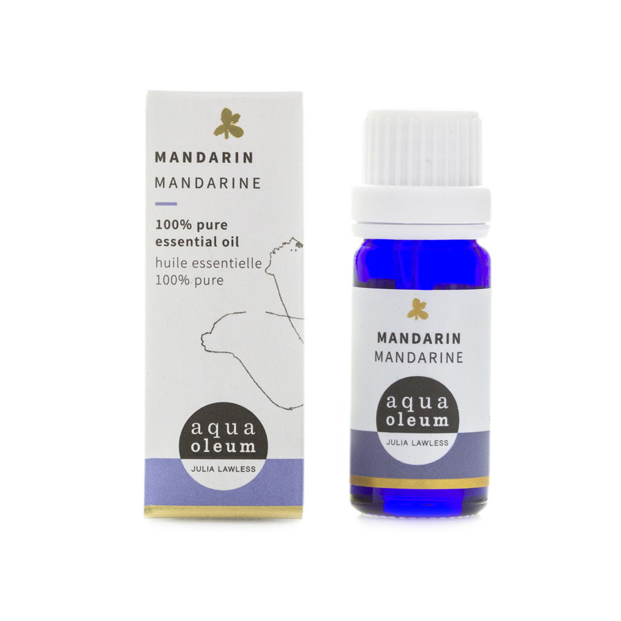 Aqua Oleum Mandarin